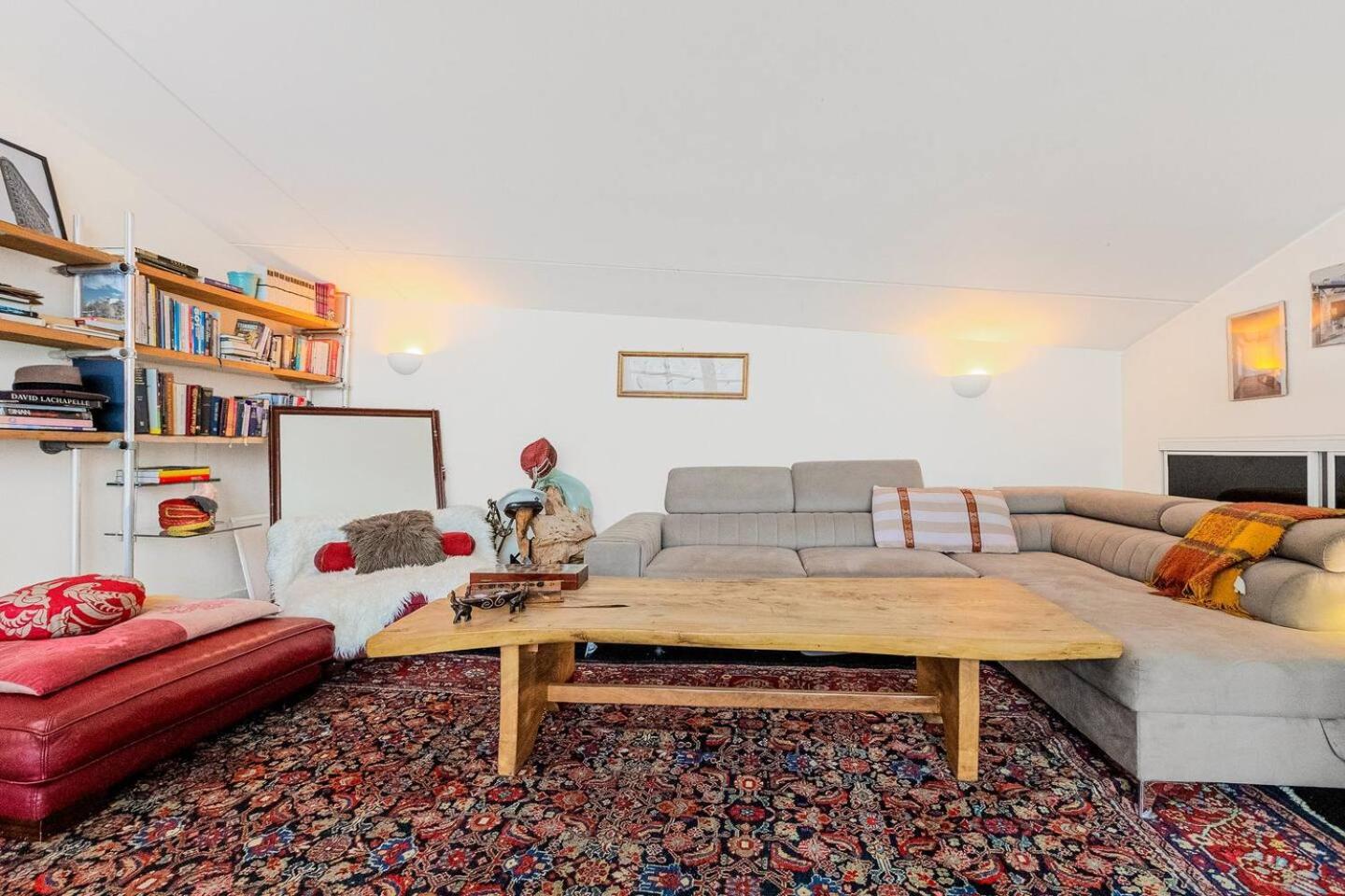 London Canary Wharf Riverside Penthouse Apartment Bagian luar foto