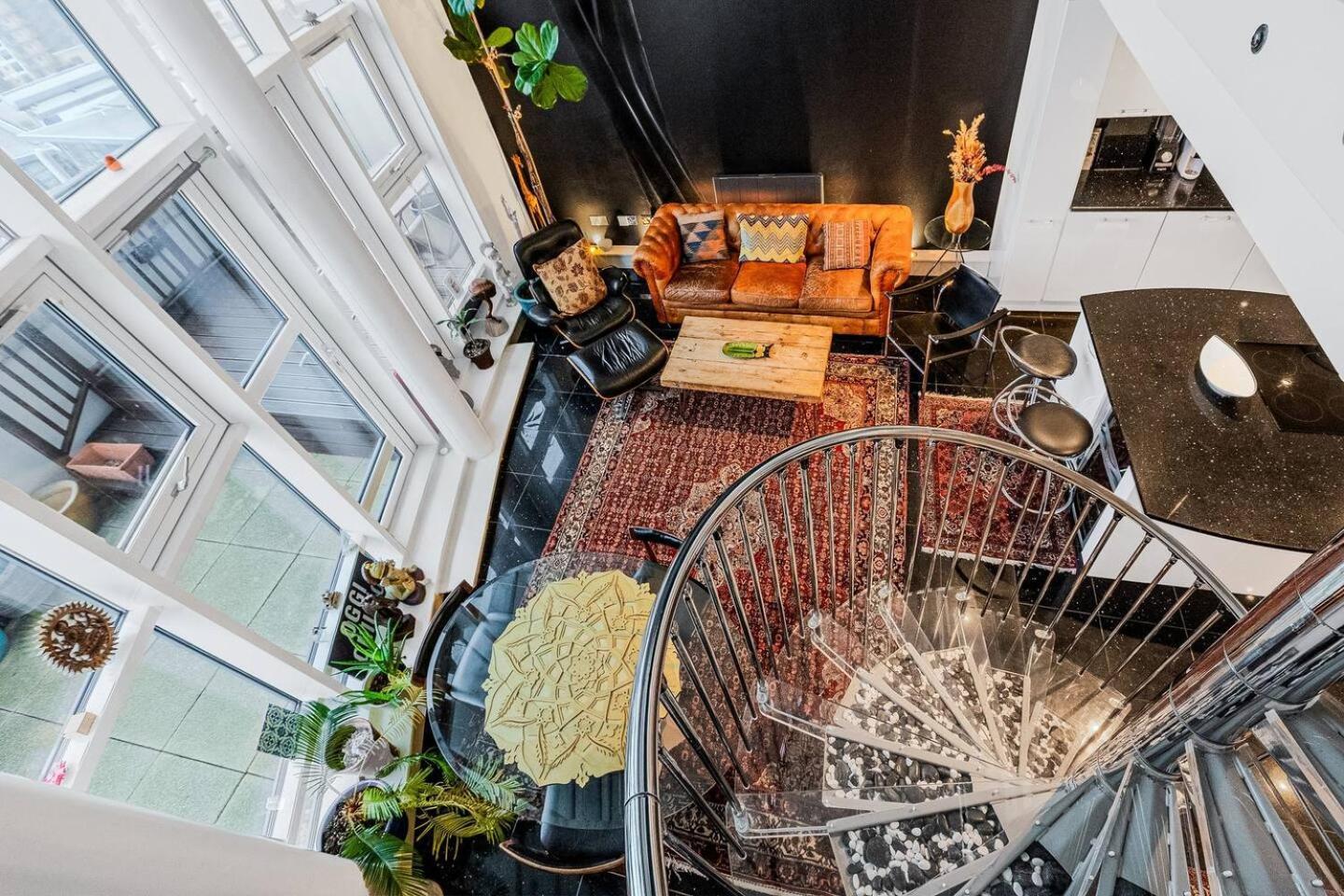 London Canary Wharf Riverside Penthouse Apartment Bagian luar foto